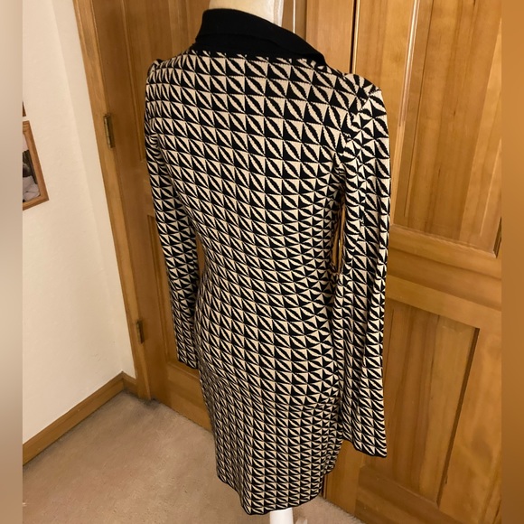 Knit Mix MIDI Dress - Picture 11 of 16